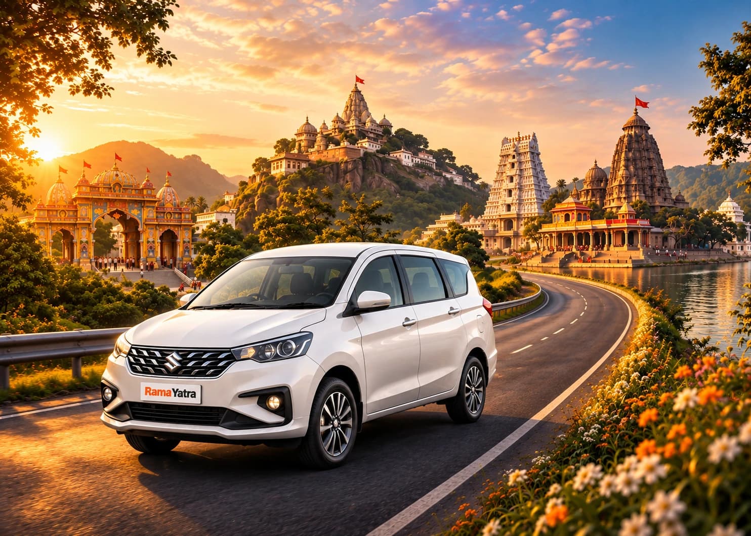 RamaYatra Taxi Service