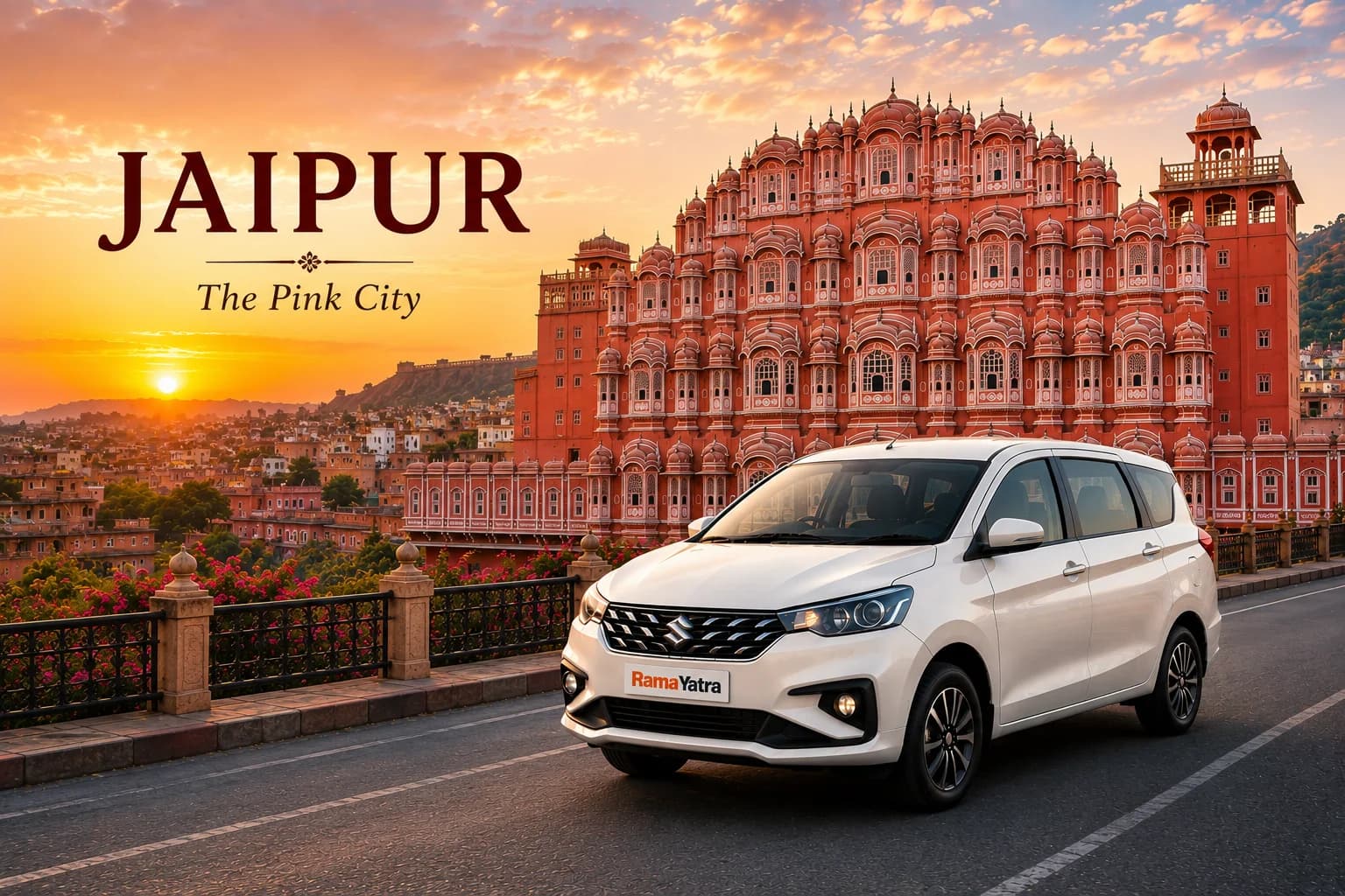 Faridabad to Jaipur Travel Guide: Distance, Route, Taxi & Things to Know