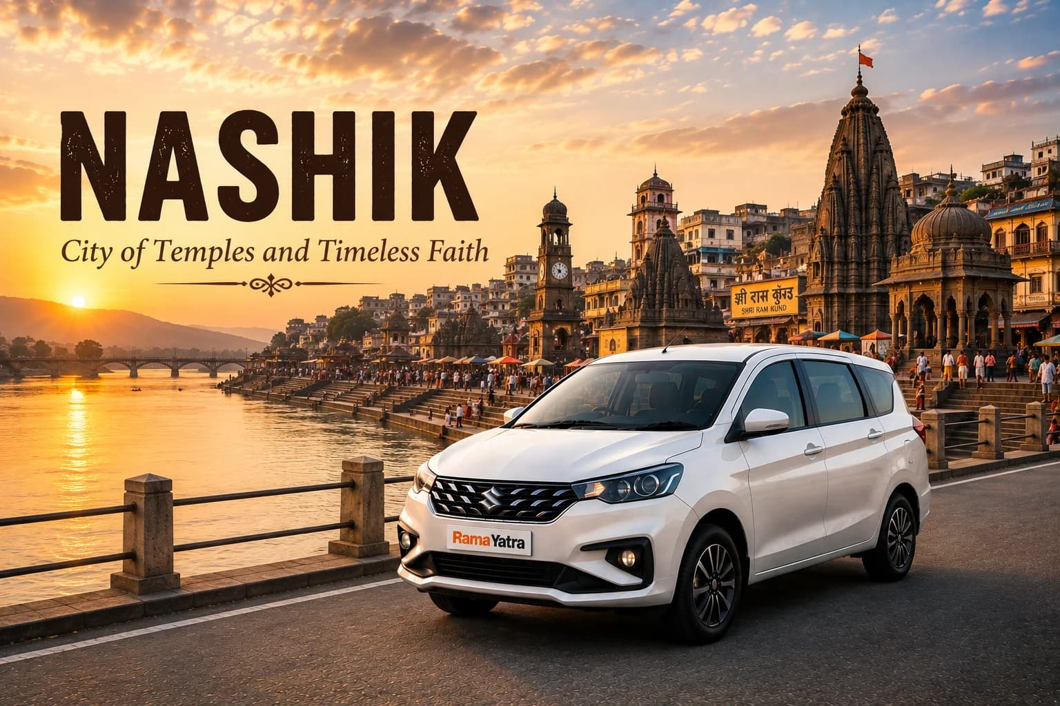 Faridabad to Nashik taxi travel guide