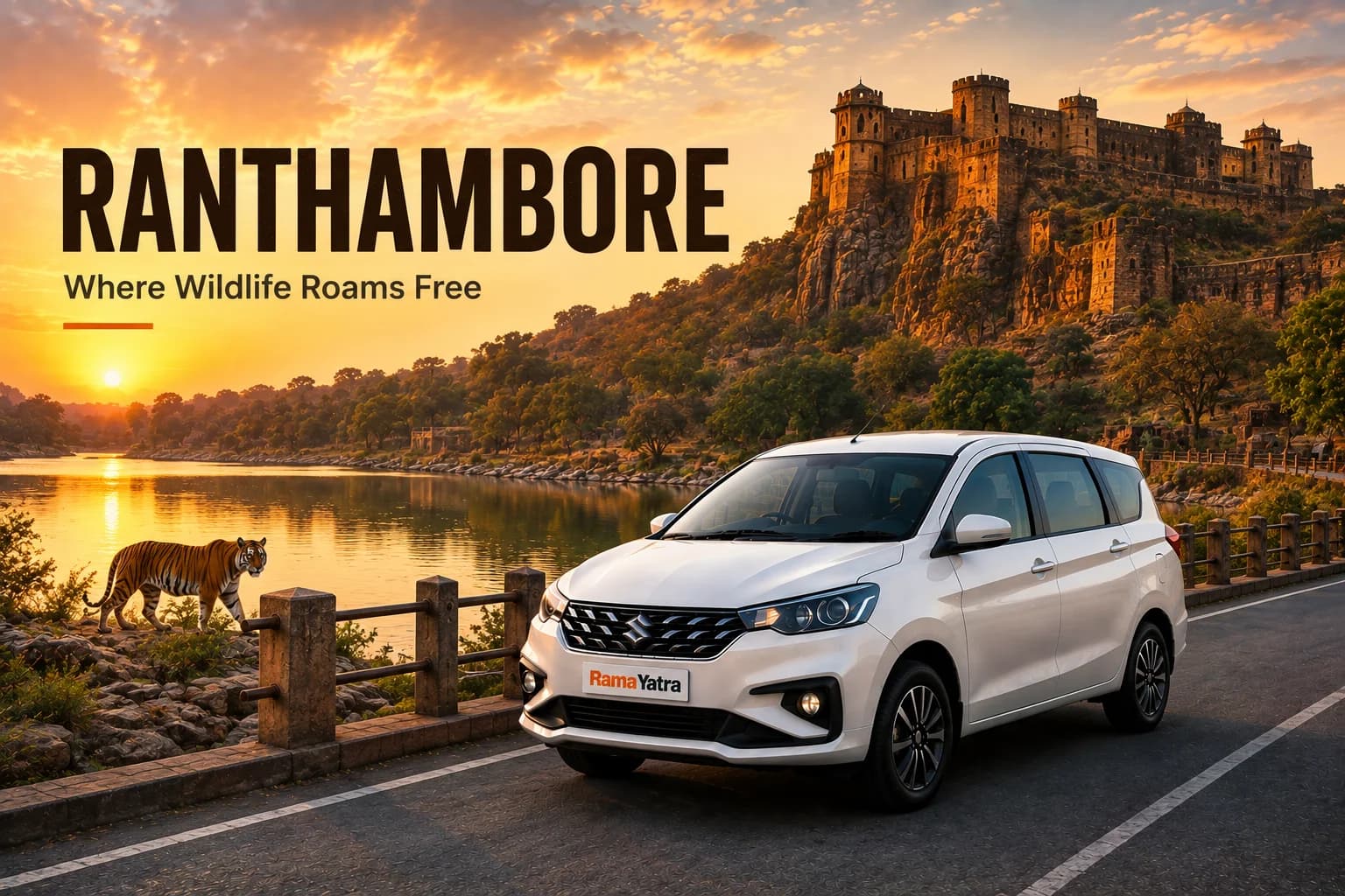 Ranthambore National Park